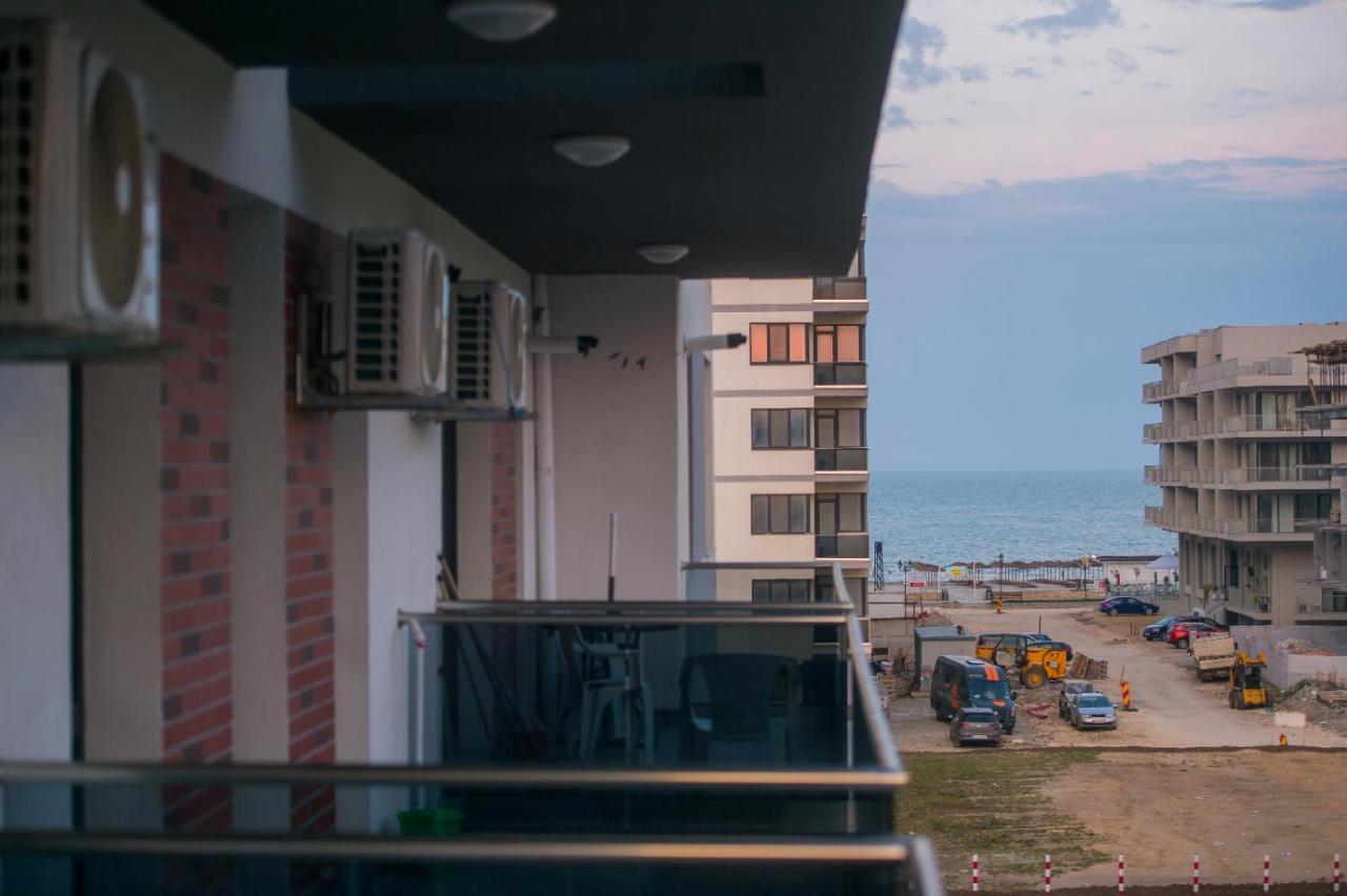 Sun Studio Mamaia Năvodari Exterior foto