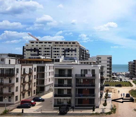 Sun Studio Mamaia Năvodari Exterior foto